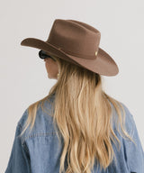 Sombrero de vaquero de Shane