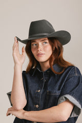 Sombrero de vaquero de Shane