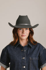 Sombrero de vaquero de Shane