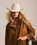 Sombrero de vaquero de Shane