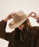 Sombrero de vaquero de Shane
