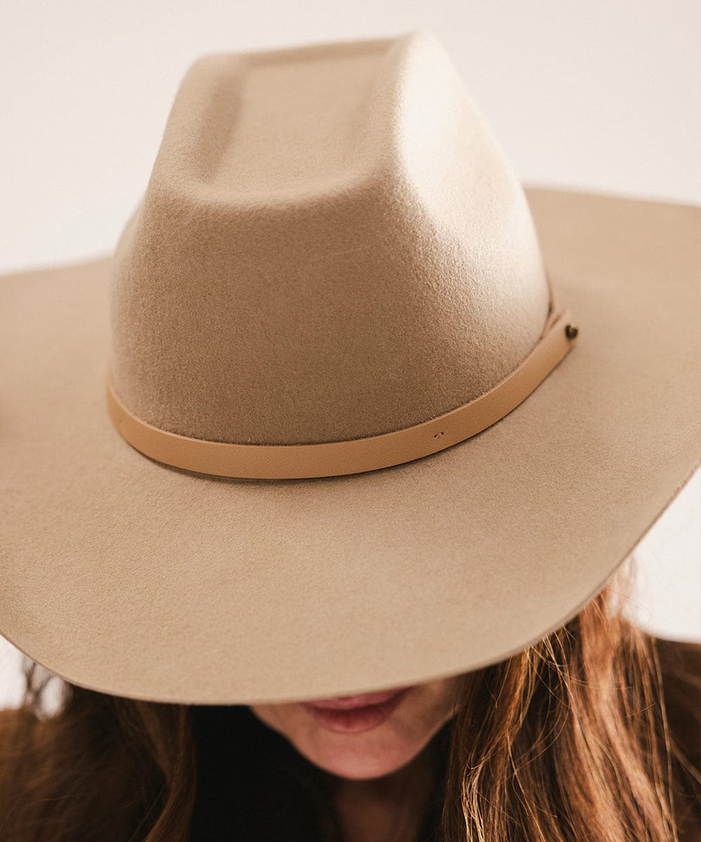 Sombrero de vaquero de Shane