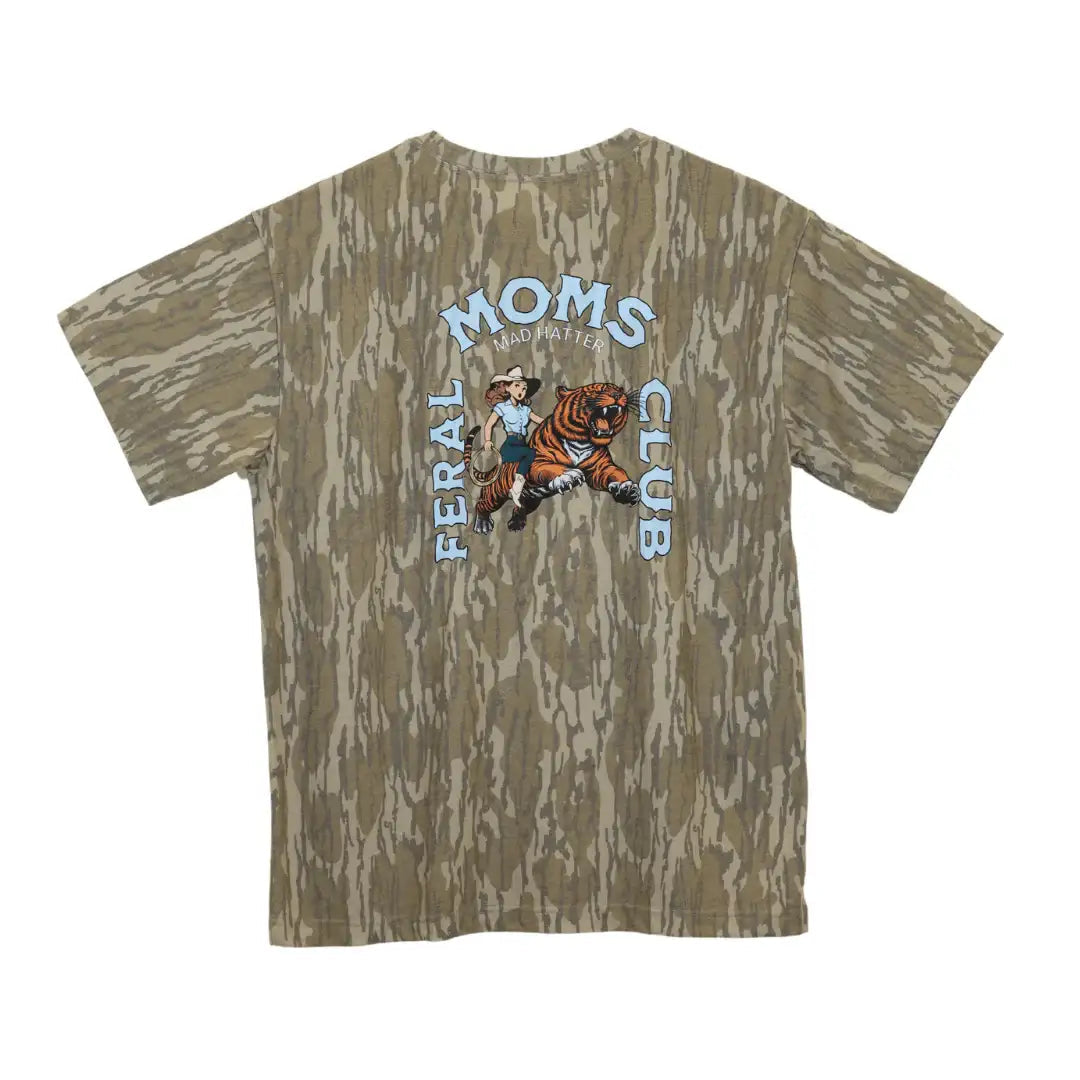 Camiseta del Club de Mamás Ferales