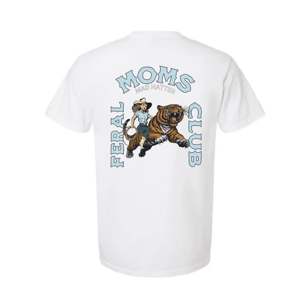 Camiseta del Club de Mamás Ferales