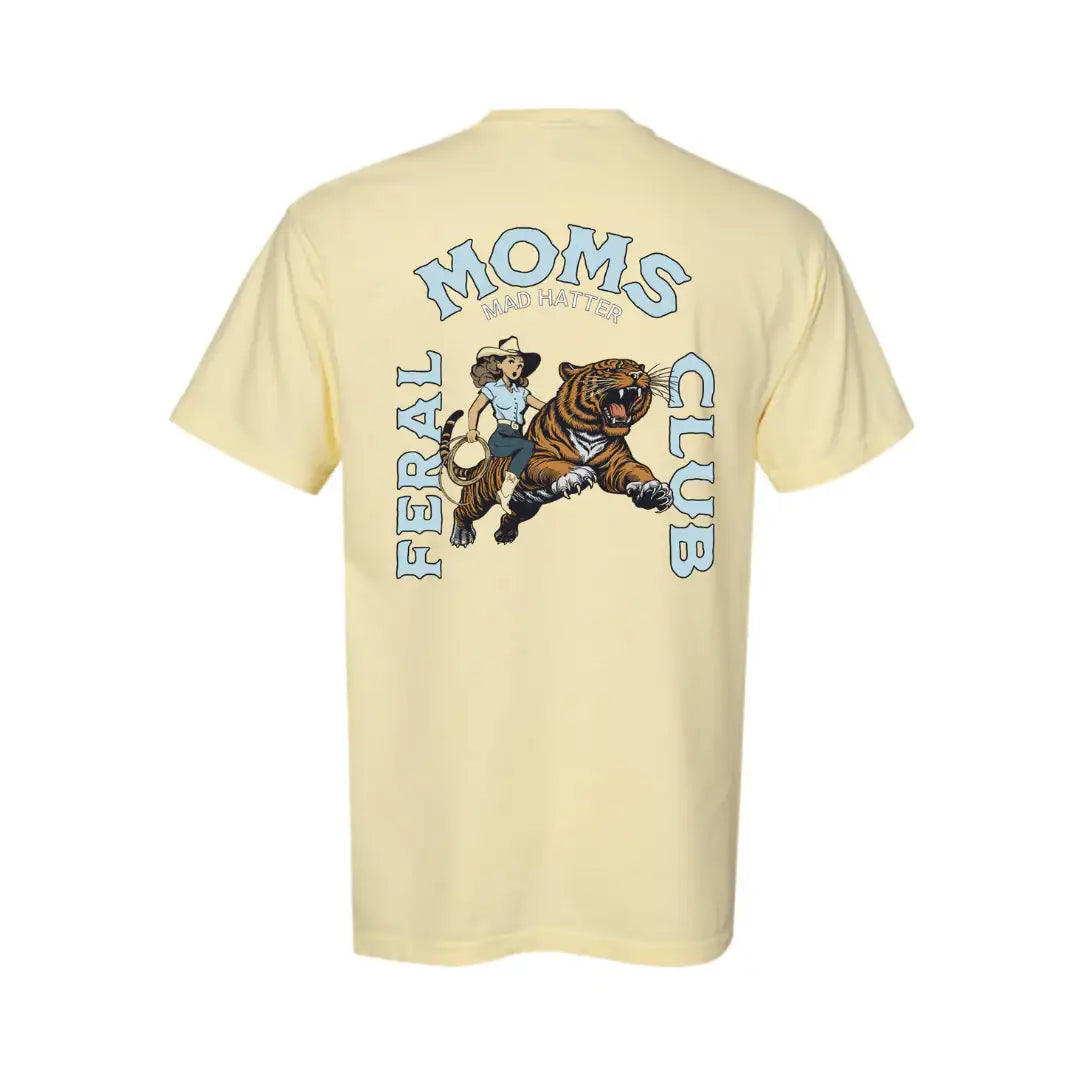 Camiseta del Club de Mamás Ferales