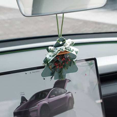 Christmas Tree Scented Hanging Ornament