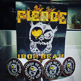 Fierce Kups paquete de 12 unidades