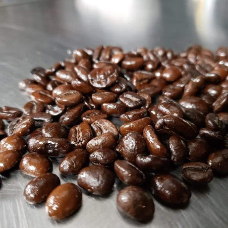 Fierce™ - Tostado Oscuro Altamente Cafeinado