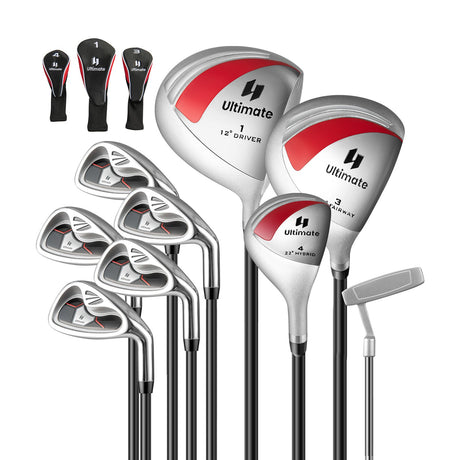 Juego completo de 9 palos de golf para mujer