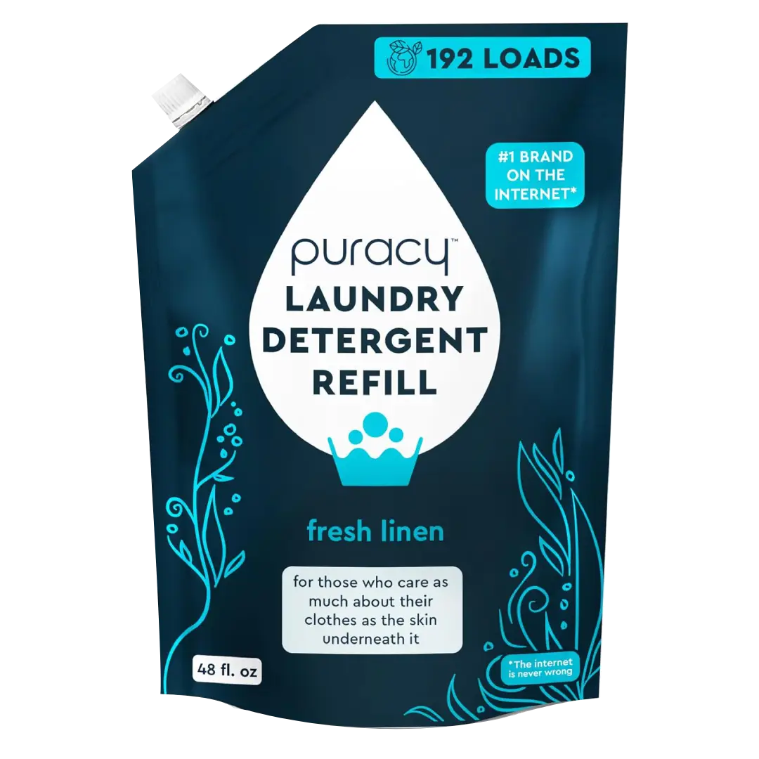 Detergente para ropa (concentrado, sin sulfatos)