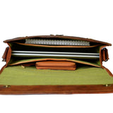 El bolso bandolera con solapa