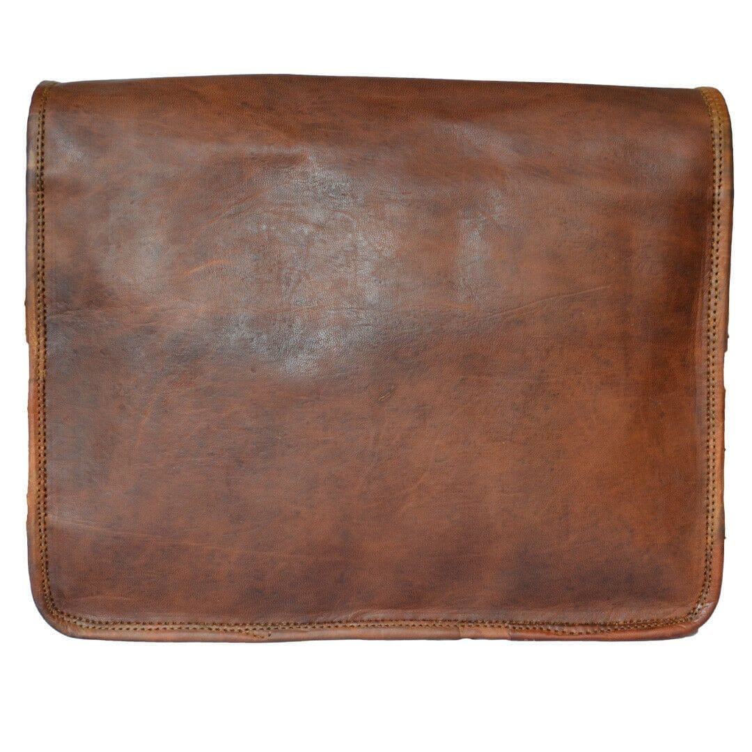 El bolso bandolera con solapa