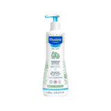 Mustela Gentle Cleansing Newborn Shampoo & Body Wash 500ml - Hypoallergenic Baby Care
