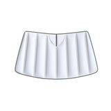 Foldable Front Windshield Sunshade for Model 3 & Model Y