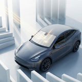Foldable Front Windshield Sunshade for Model 3 & Model Y