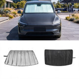Foldable Front Windshield Sunshade for Model 3 & Model Y