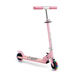 Folding Kick Scooter with 3 Adjustable Heights for Kids