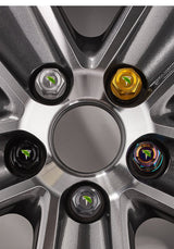 Forged Lug Nut / WHEEL INST TALL KITM14X1.50 for Tesla