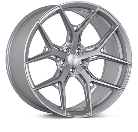 Tesery Star-Spoke Hybrid Forged Wheels for Tesla Model 3/Y/S