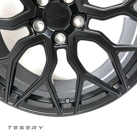 TESERY Apex Spider-Y Forged wheels for retrofitting Tesla Model 3/Y/S
