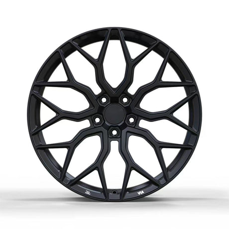 TESERY Apex Spider-Y Forged wheels for retrofitting Tesla Model 3/Y/S
