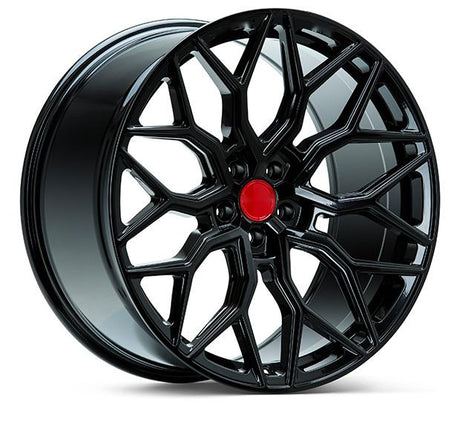 TESERY Apex Spider-Y Forged wheels for retrofitting Tesla Model 3/Y/S