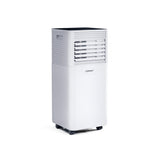 Enfriador de aire de 10000 BTU con ventilador y modo deshumidificador