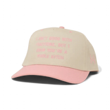 Fractions Snapback Hat