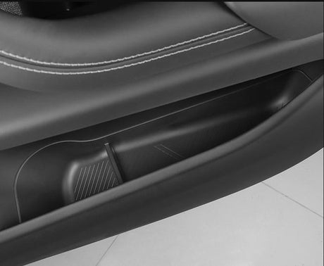 Front Door Storage Box for Tesla Model X