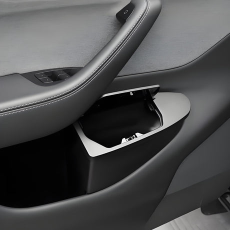 Front Door Trash Can Organizer for Model Y Juniper (2PCS)
