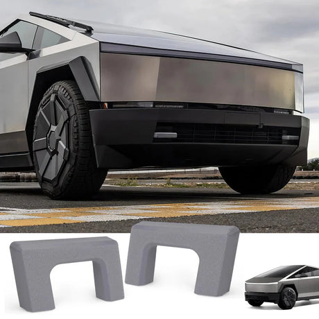 Front Tow Hook Covers for Cybertruck (2 PCS)
