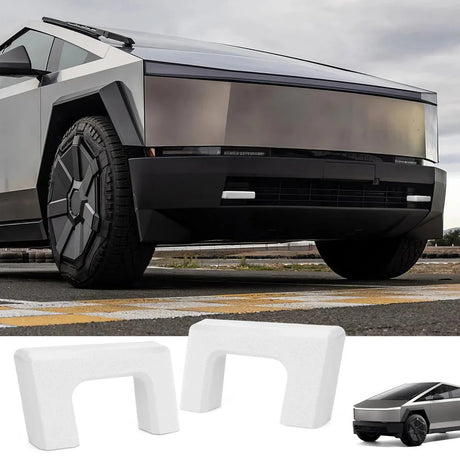 Front Tow Hook Covers for Cybertruck (2 PCS)