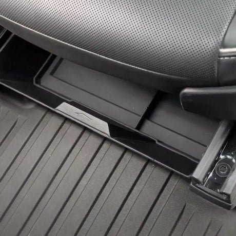 Front Under-Seat Storage Box for Cybertruck