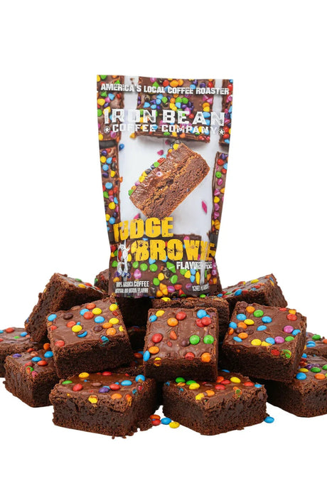 Brownie de chocolate