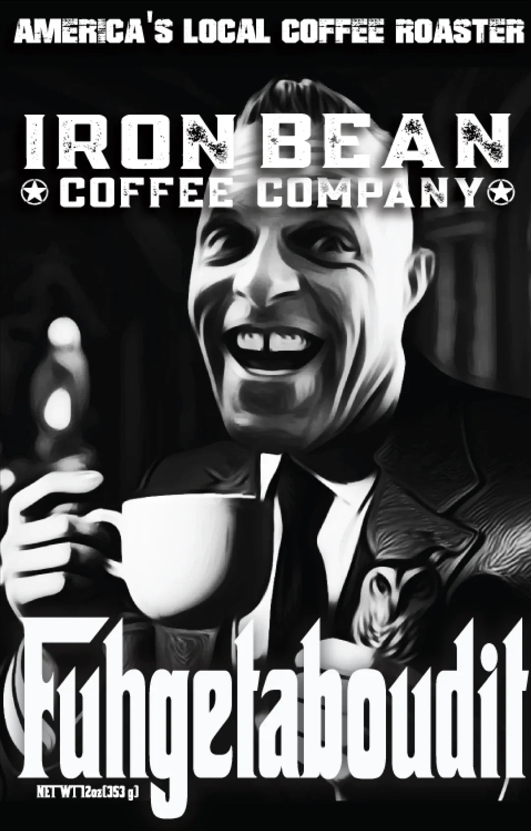 Olvídalo - Mezcla Espresso