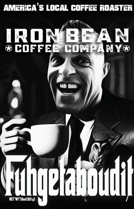 Olvídalo - Mezcla Espresso