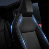 Full Leather Seat Covers for Cybertruck (10 PCS)