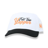 Full-Time Yapper Snapback Hat