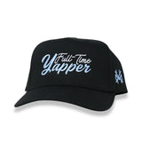 Full-Time Yapper Snapback Hat