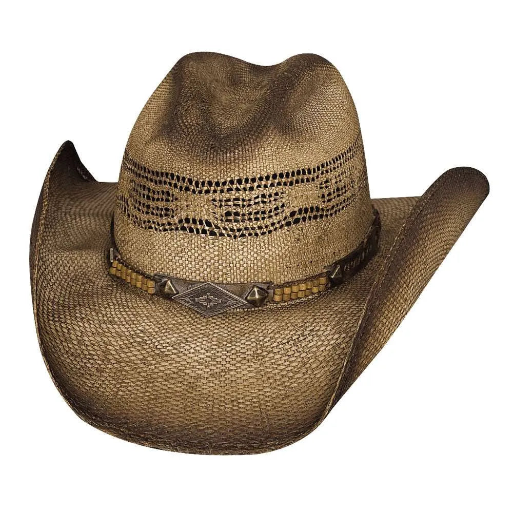 Bullhide Full Speed - Sombrero vaquero de paja