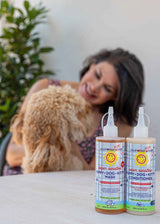 (Sin fragancia) Acondicionador Super Sensitive™ para cachorros y gatos
