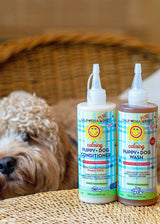 Juego de lavado y acondicionador Calming™ para cachorros y perros
