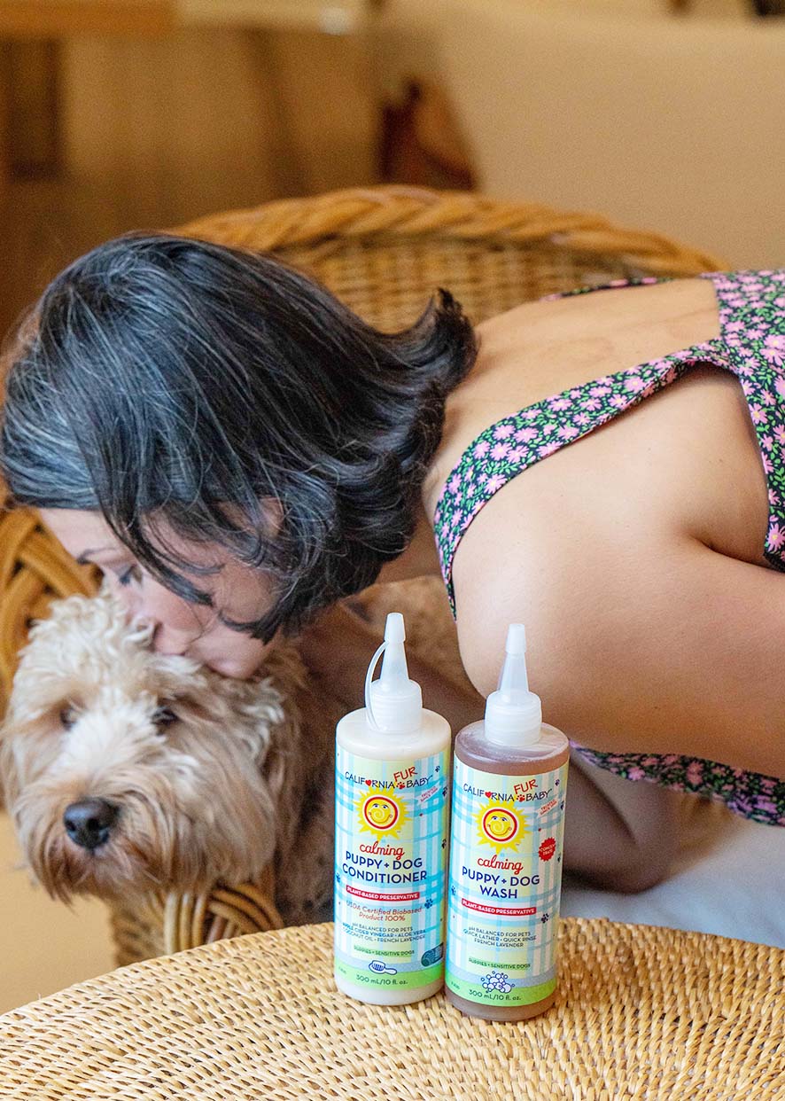 Juego de lavado y acondicionador Calming™ para cachorros y perros