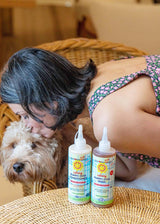 Juego de lavado y acondicionador Calming™ para cachorros y perros