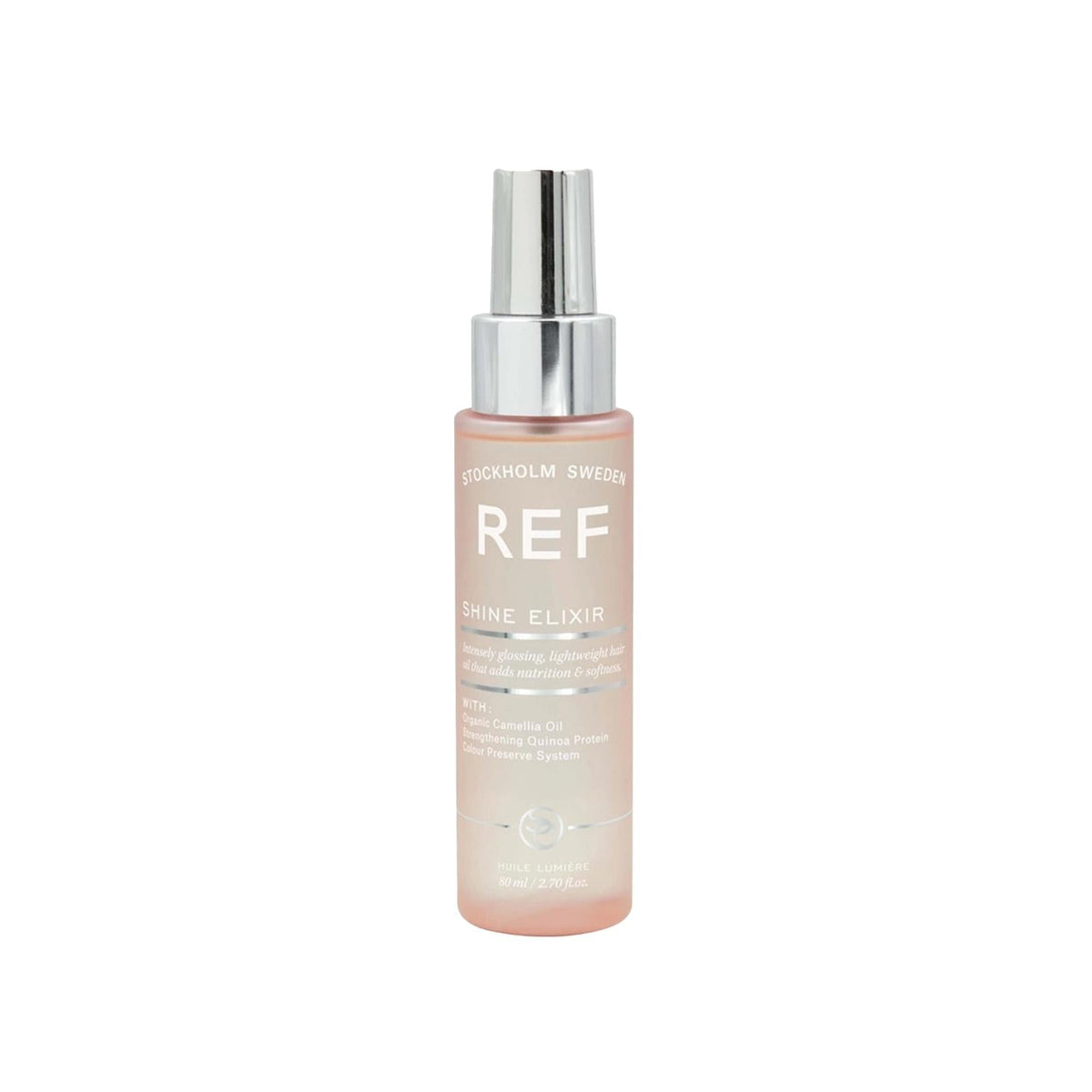 REF Shine Elixir Nourishing Hair Care Oil for Dry or Damaged Hair - 2.71 fl oz