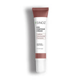 Sinoz Eye Cream: Reduce Dark Circles & Wrinkles with Caffeine & Niacinamide - Intense Hydration for All Skin Types