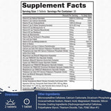 Gaspari Anavite XT, 90 comprimidos