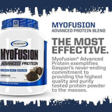 Gaspari MyoFusion Advanced Protein, 4 libras