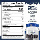 Gaspari MyoFusion Advanced Protein, 4 libras