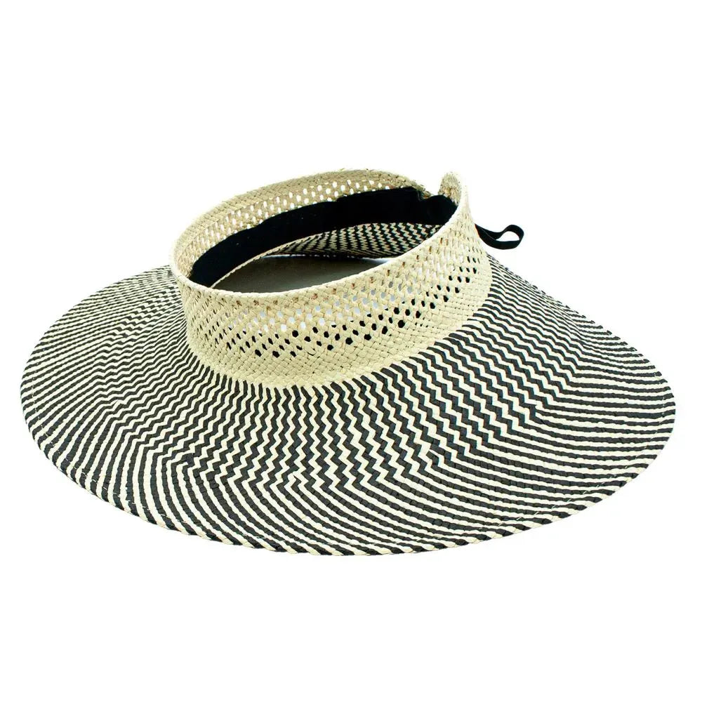 Peter Grimm Gatita - Gorra con visera de paja